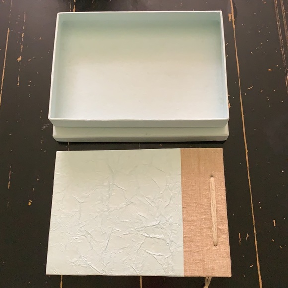 NWOT handmade photo album - Picture 6 of 7